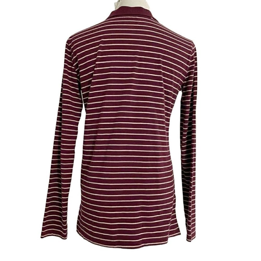 Coolibar Small Collared Shirt Long Sleeve Sun Protectant - Picture 2 of 5